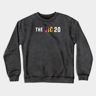 THE VIC 20 - Official Logo Crewneck Sweatshirt